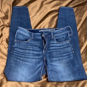 American eagle jeans jeggings 👖